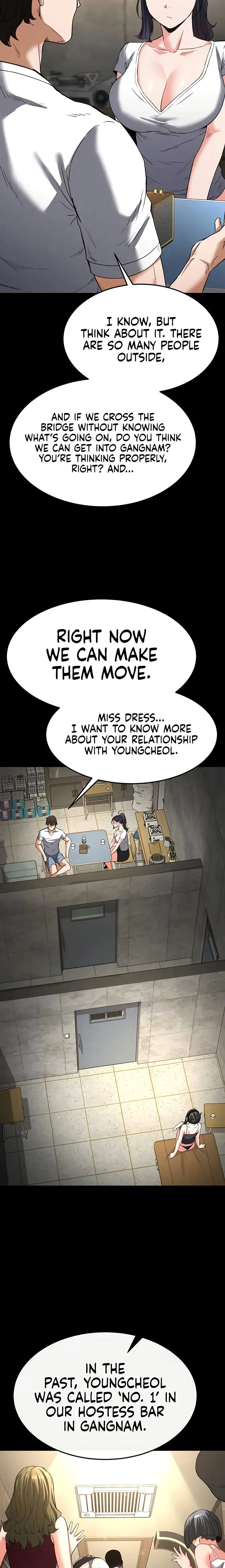 Human Trash Chapter 13 - Page 23