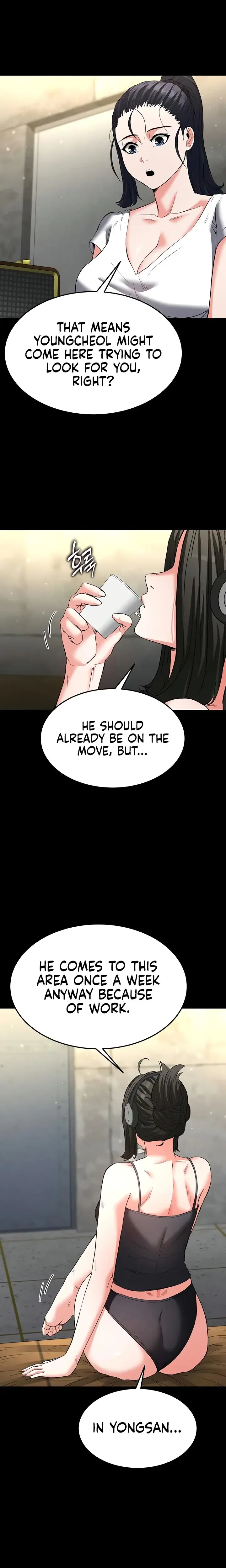 Human Trash Chapter 13 - Page 25