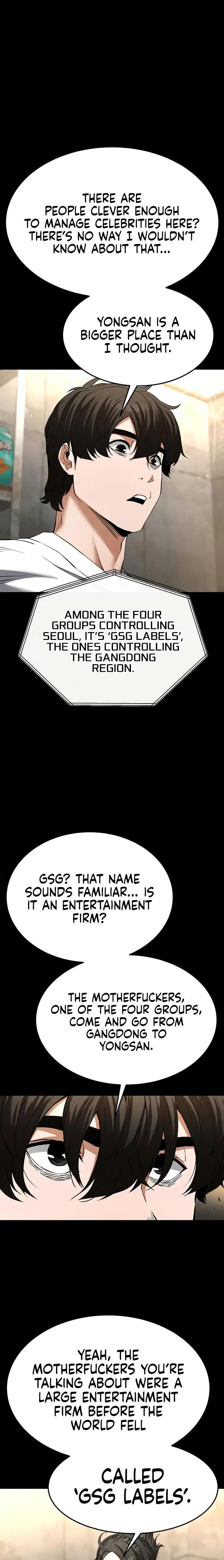 Human Trash Chapter 13 - Page 27