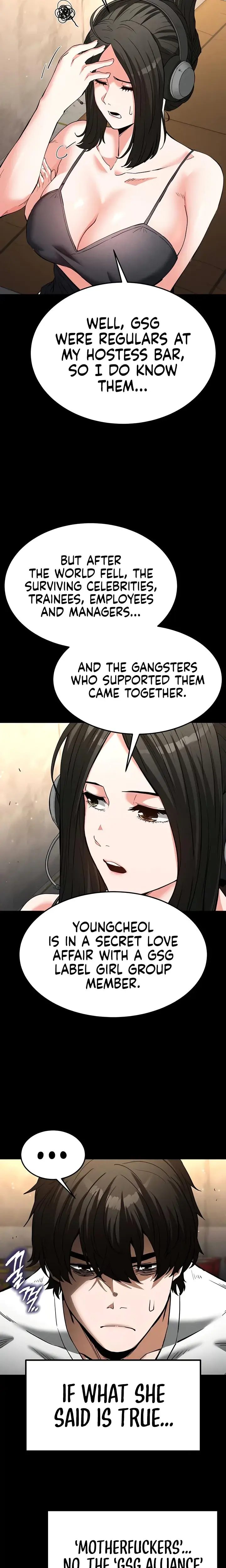 Human Trash Chapter 13 - Page 29