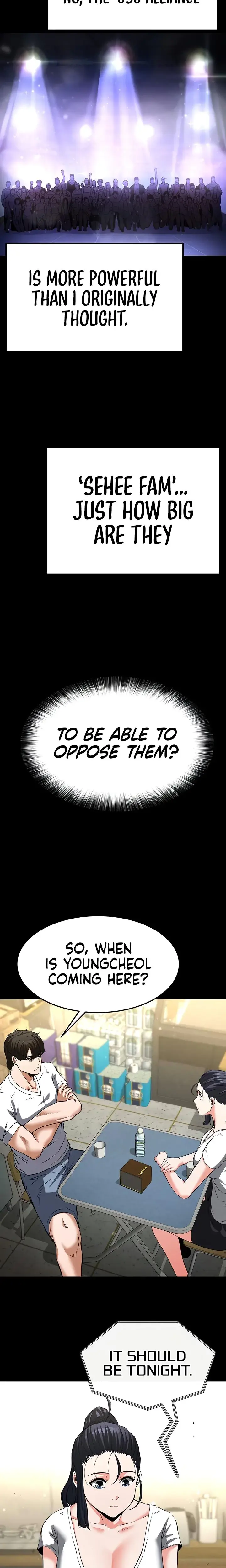 Human Trash Chapter 13 - Page 30