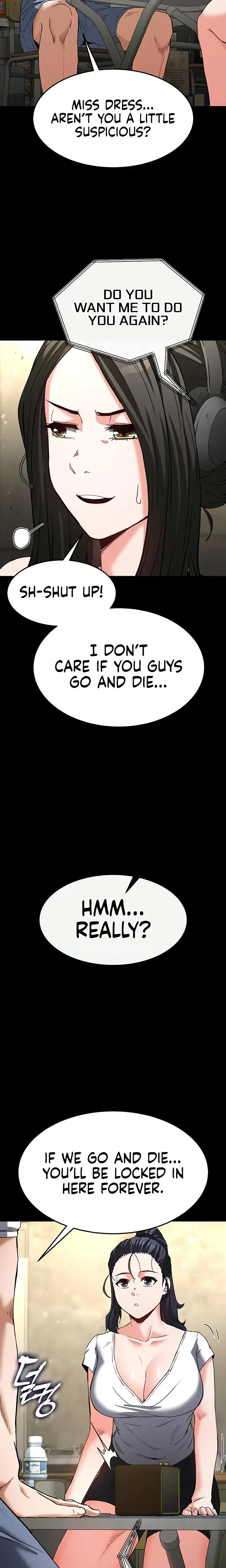 Human Trash Chapter 13 - Page 32