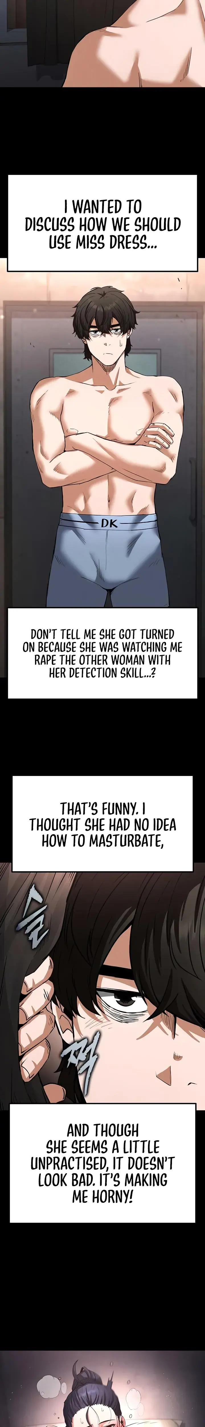Human Trash Chapter 13 - Page 4