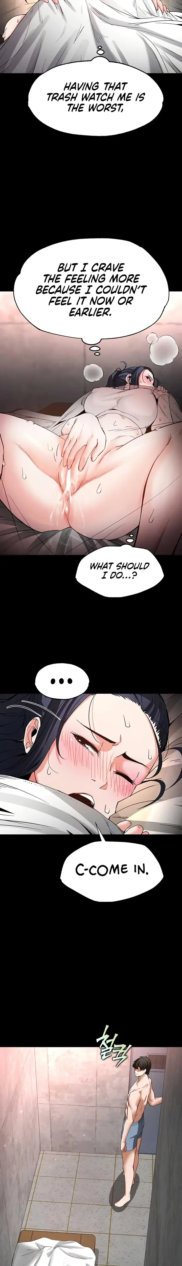 Human Trash Chapter 13 - Page 8