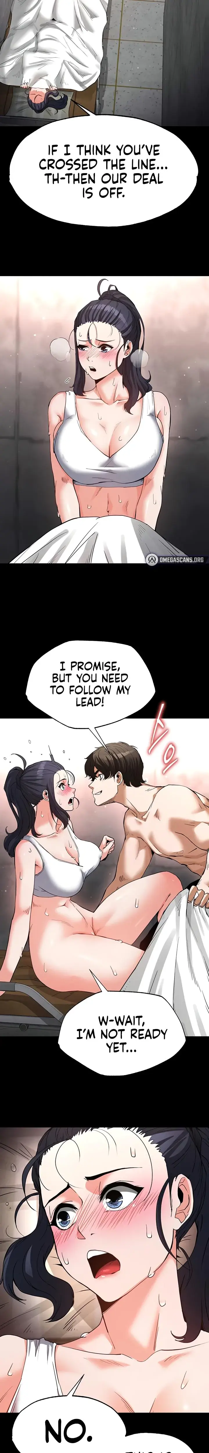 Human Trash Chapter 13 - Page 9