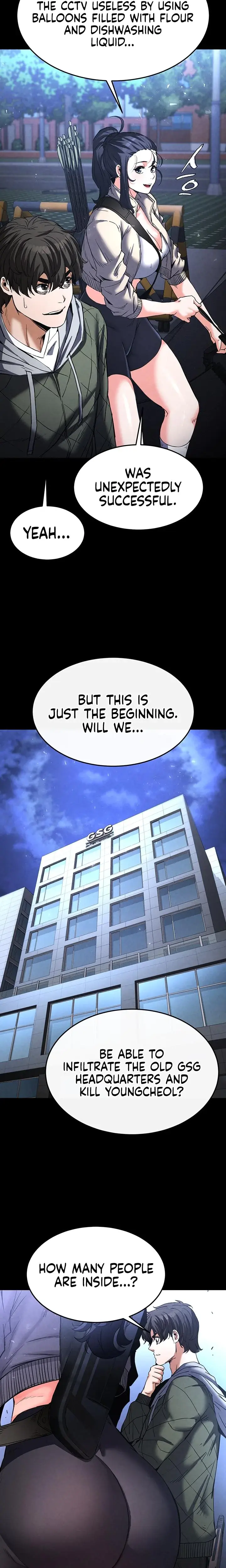 Human Trash Chapter 14 - Page 10