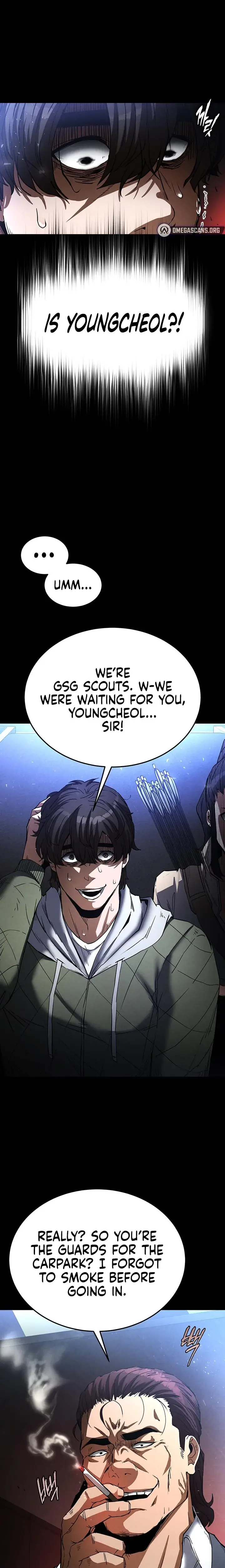 Human Trash Chapter 14 - Page 13
