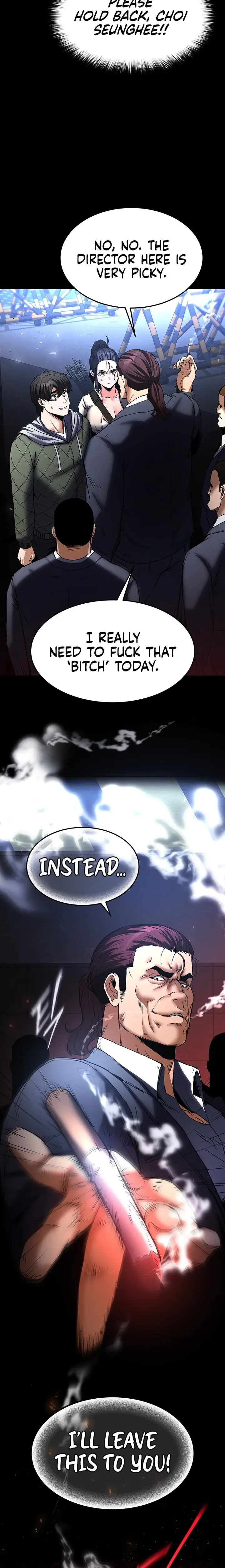 Human Trash Chapter 14 - Page 15