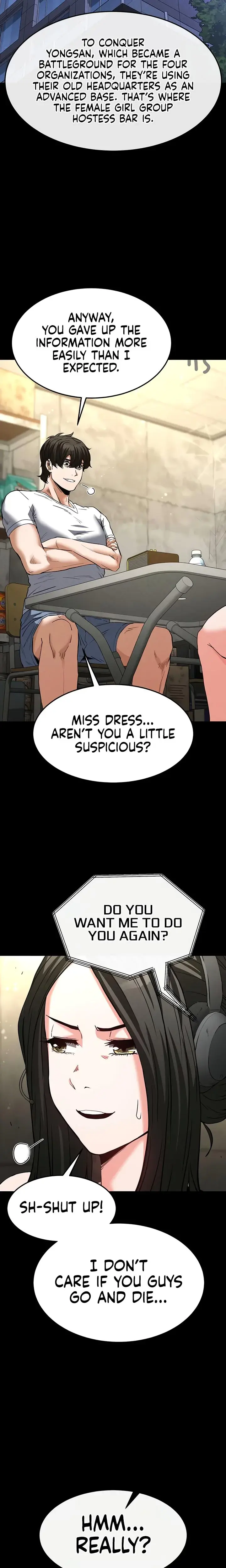 Human Trash Chapter 14 - Page 2