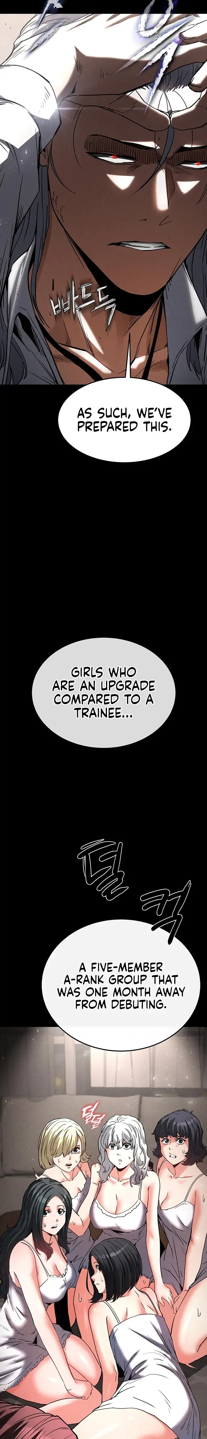 Human Trash Chapter 14 - Page 28