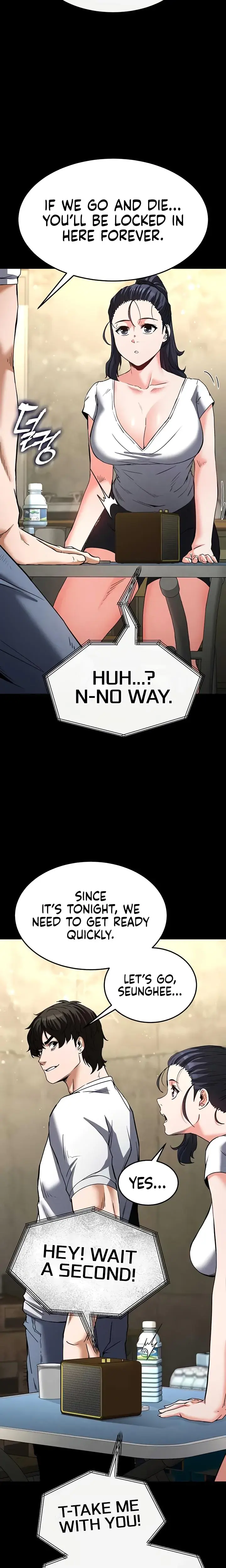 Human Trash Chapter 14 - Page 3