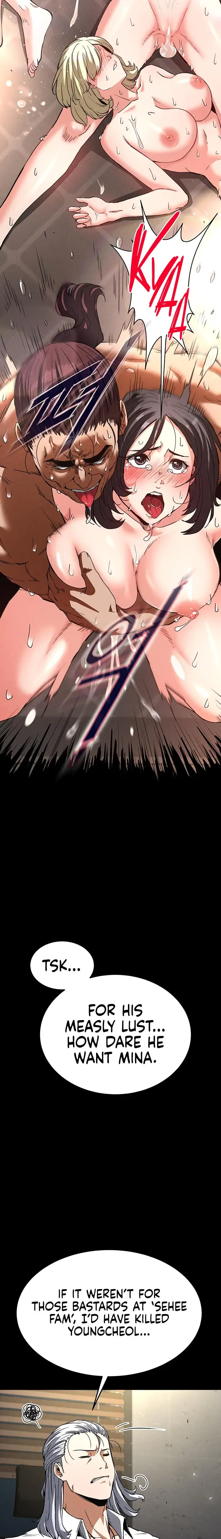 Human Trash Chapter 14 - Page 31