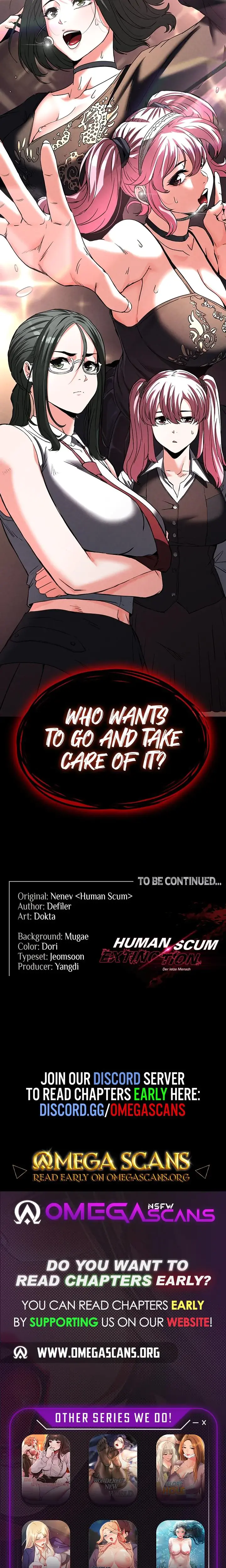 Human Trash Chapter 14 - Page 36