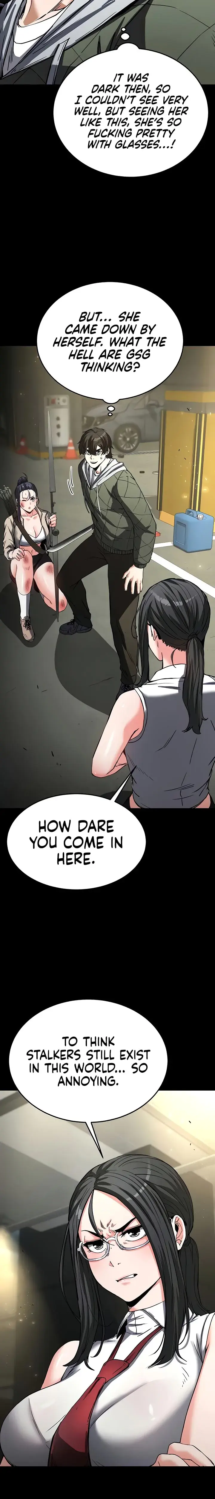 Human Trash Chapter 15 - Page 11