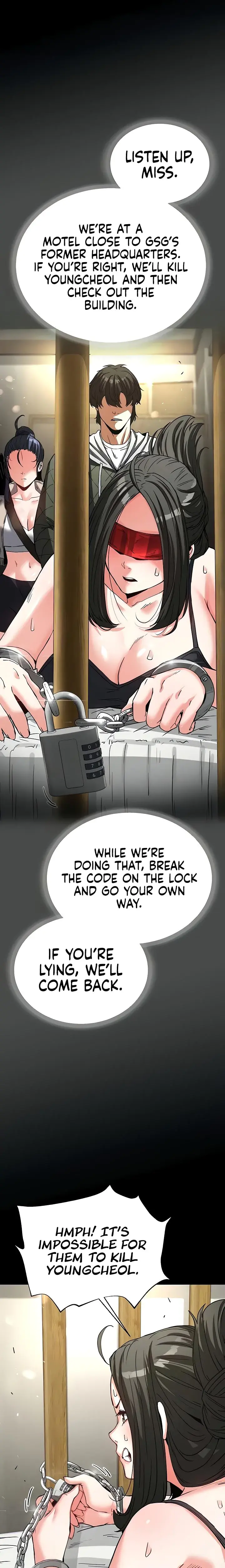 Human Trash Chapter 15 - Page 17