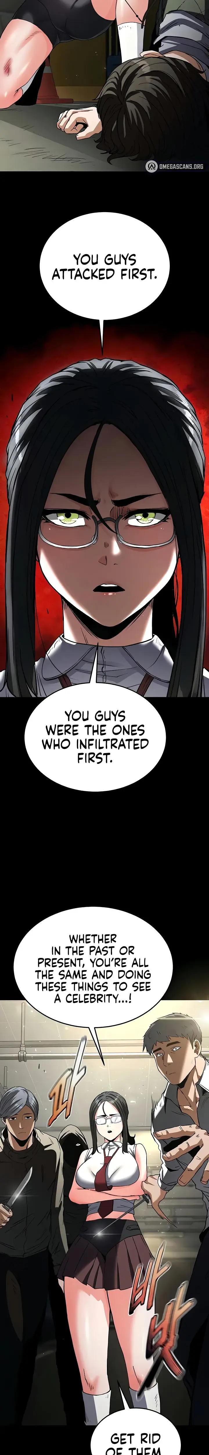 Human Trash Chapter 15 - Page 21