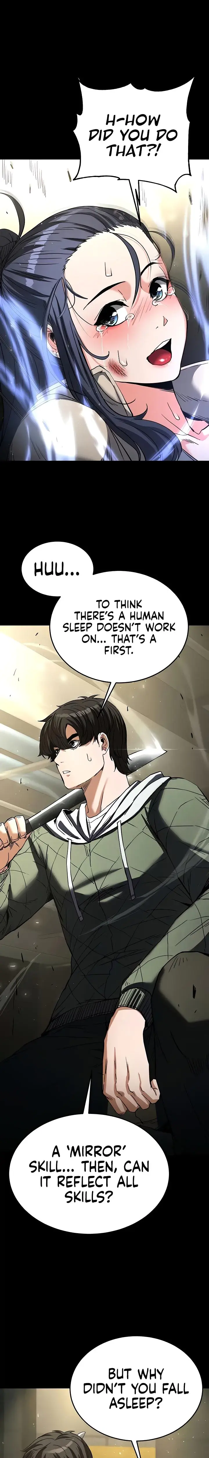 Human Trash Chapter 15 - Page 28