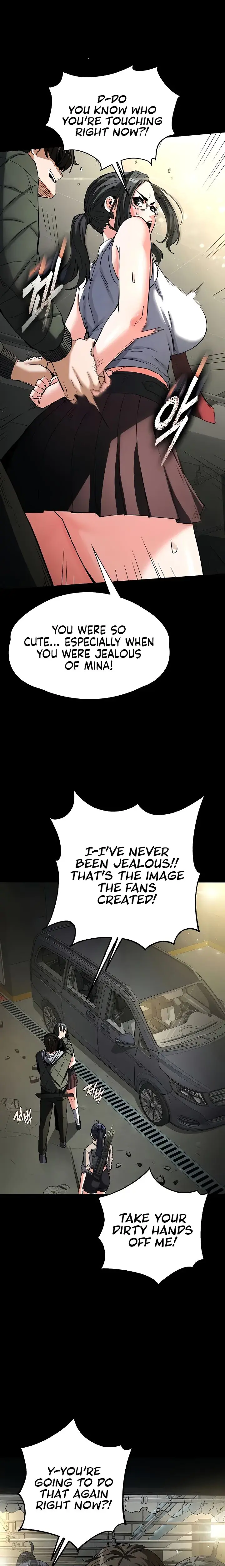 Human Trash Chapter 15 - Page 33