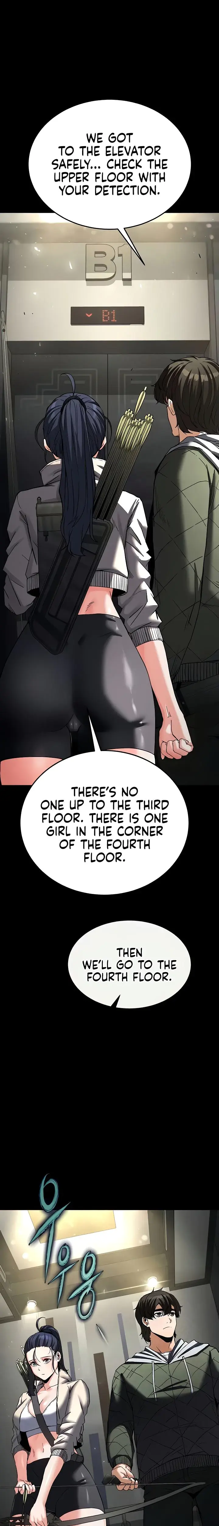 Human Trash Chapter 16 - Page 17