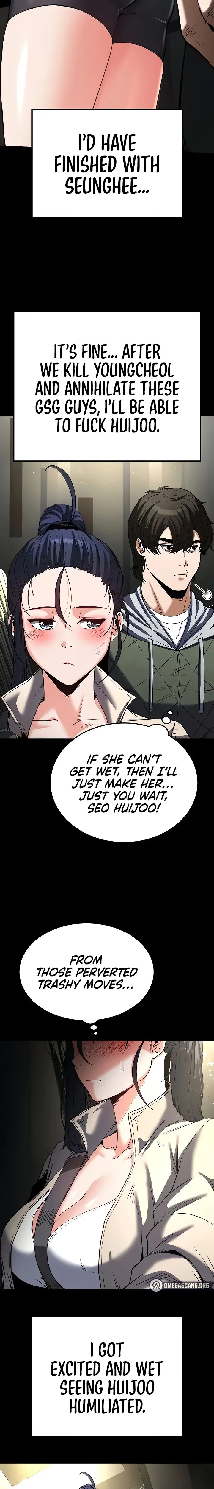 Human Trash Chapter 16 - Page 19