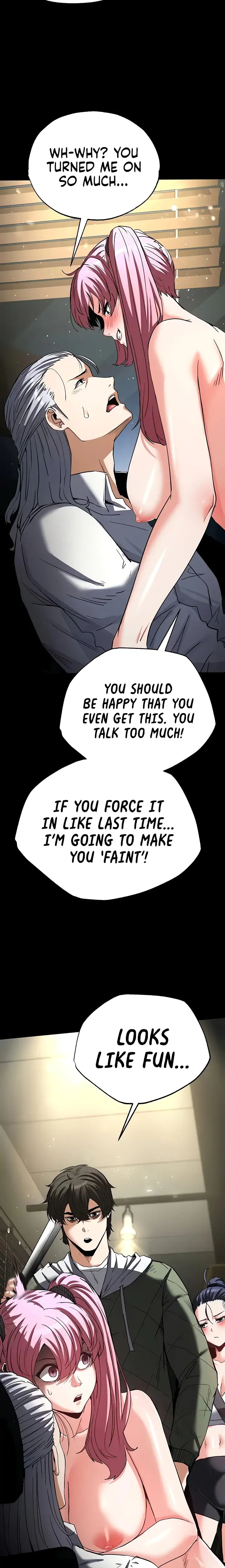 Human Trash Chapter 16 - Page 28