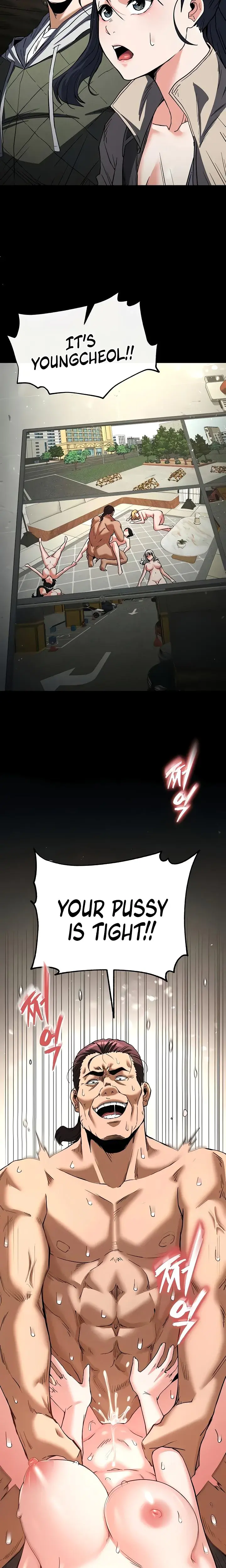 Human Trash Chapter 16 - Page 33