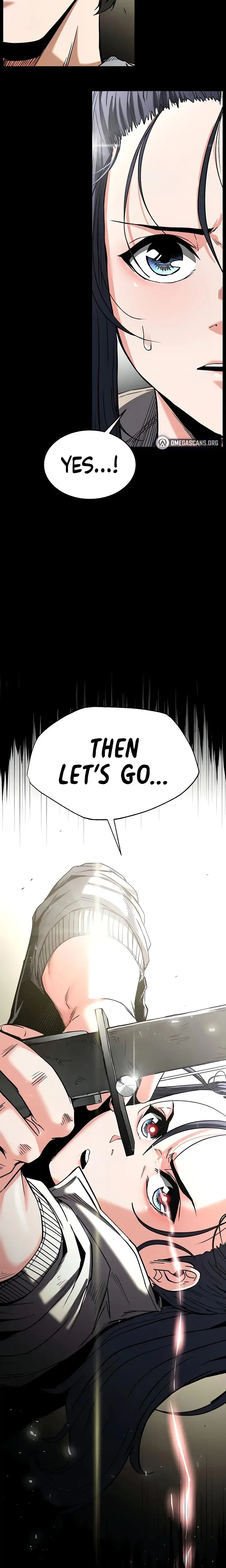 Human Trash Chapter 16 - Page 36