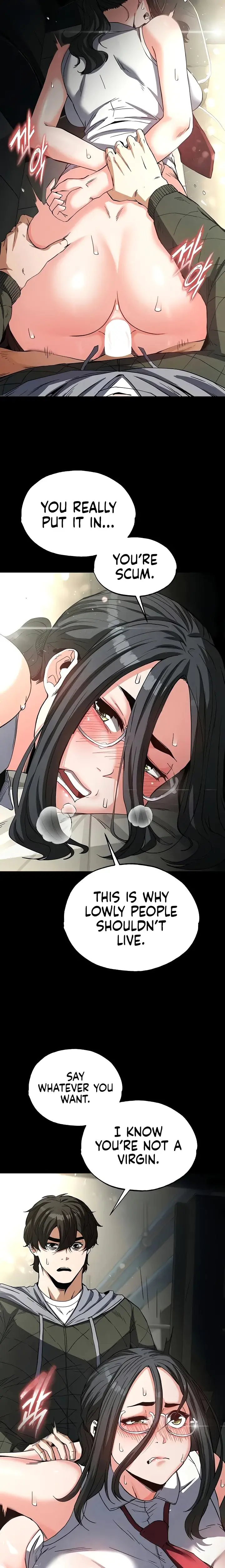 Human Trash Chapter 16 - Page 5