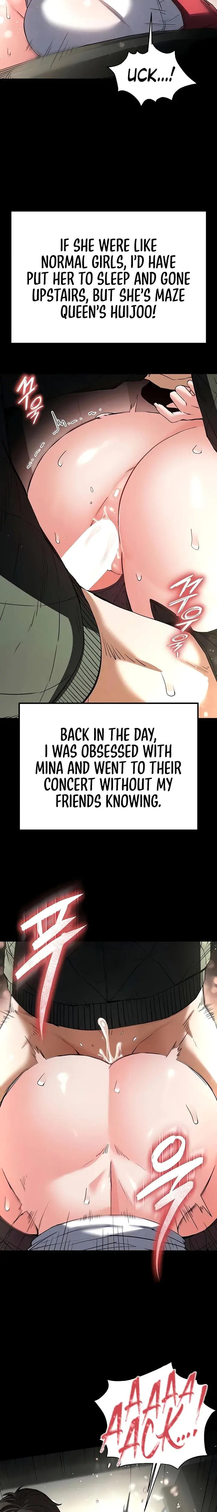 Human Trash Chapter 16 - Page 6