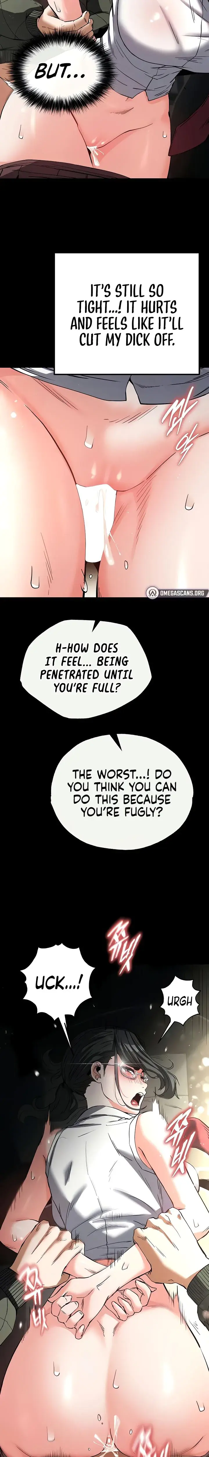Human Trash Chapter 16 - Page 8