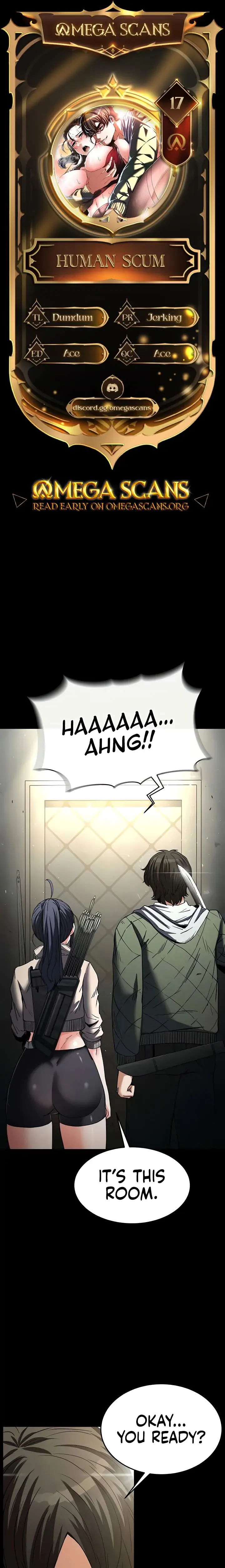 Human Trash Chapter 17 - Page 1