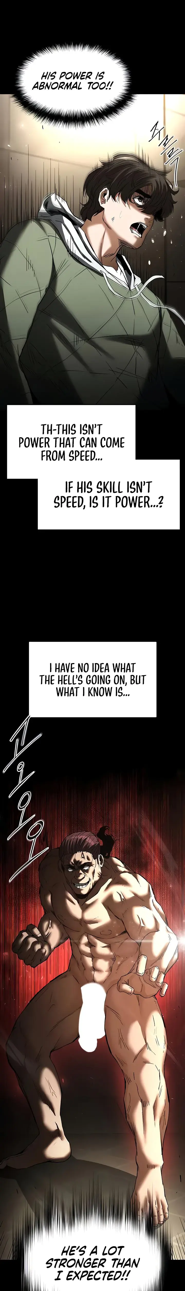 Human Trash Chapter 17 - Page 10