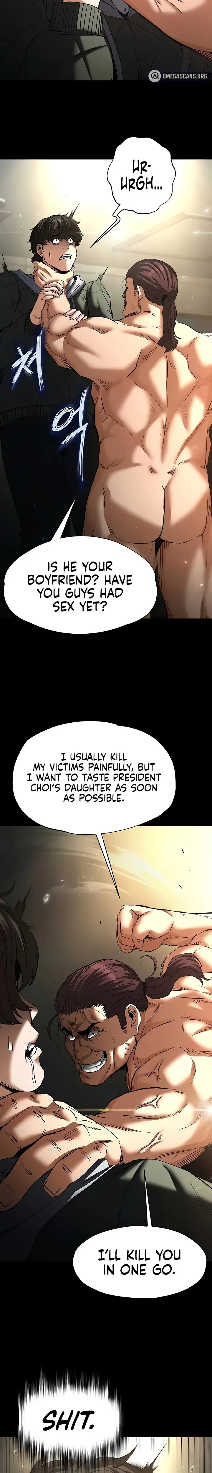 Human Trash Chapter 17 - Page 14
