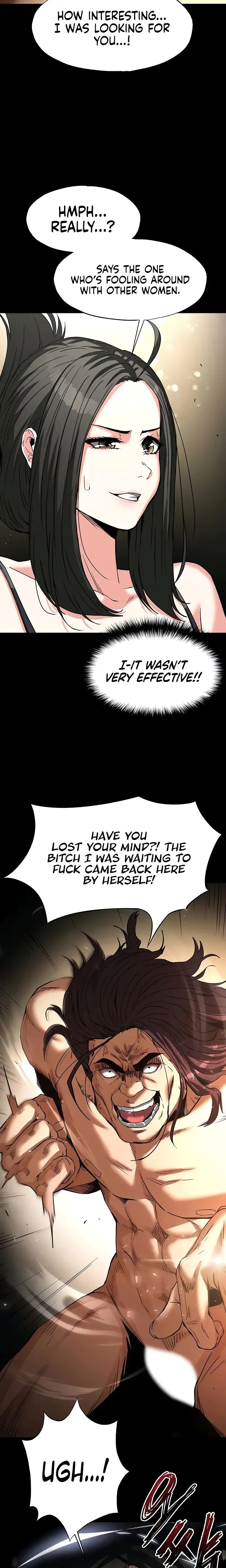 Human Trash Chapter 17 - Page 18