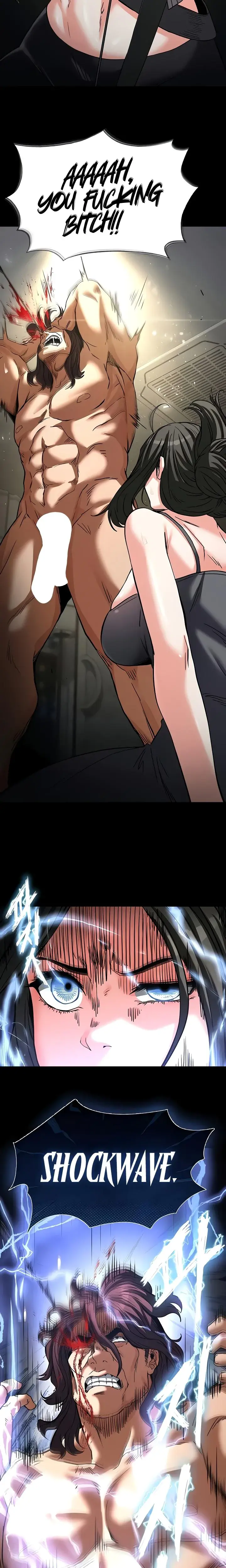 Human Trash Chapter 17 - Page 26