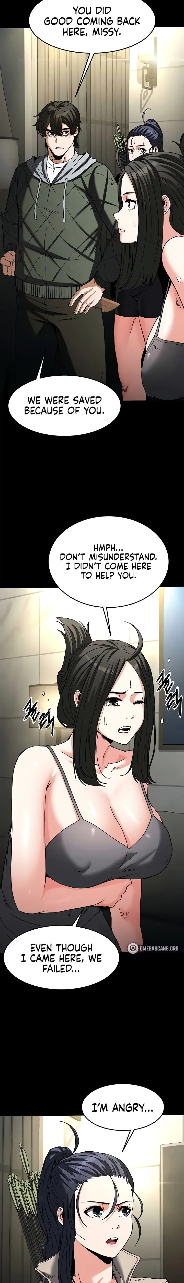 Human Trash Chapter 17 - Page 31