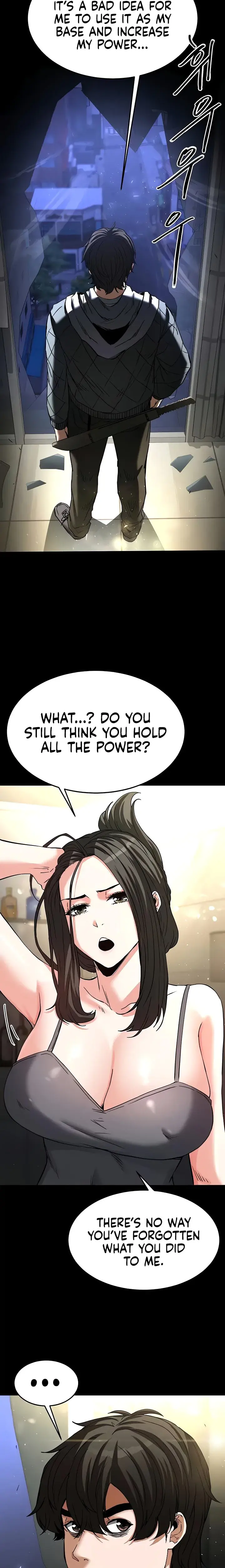 Human Trash Chapter 17 - Page 33