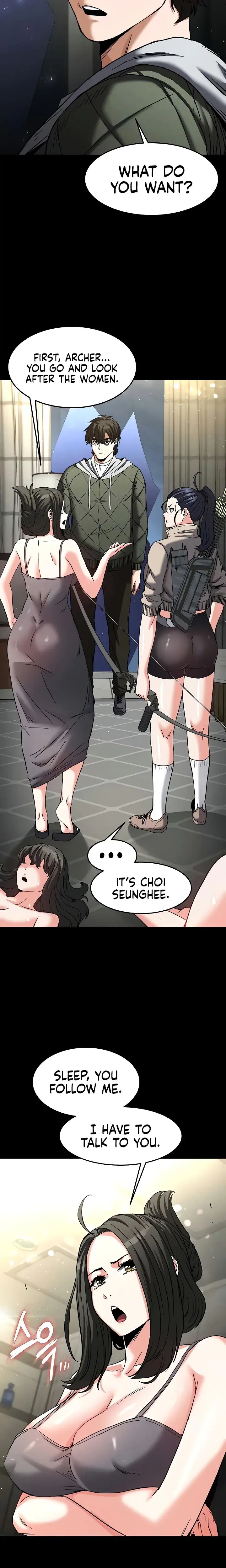 Human Trash Chapter 17 - Page 34