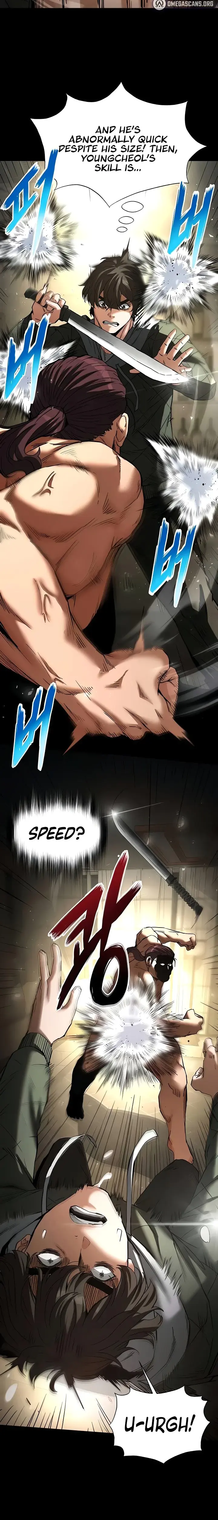 Human Trash Chapter 17 - Page 9