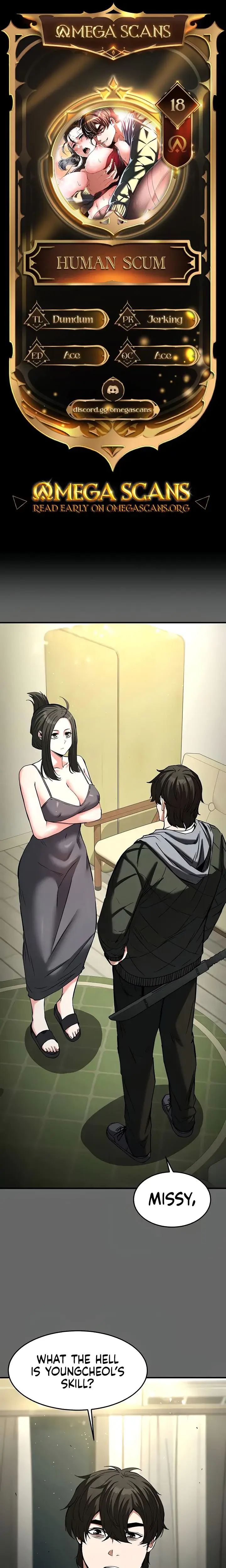 Human Trash Chapter 18 - Page 1