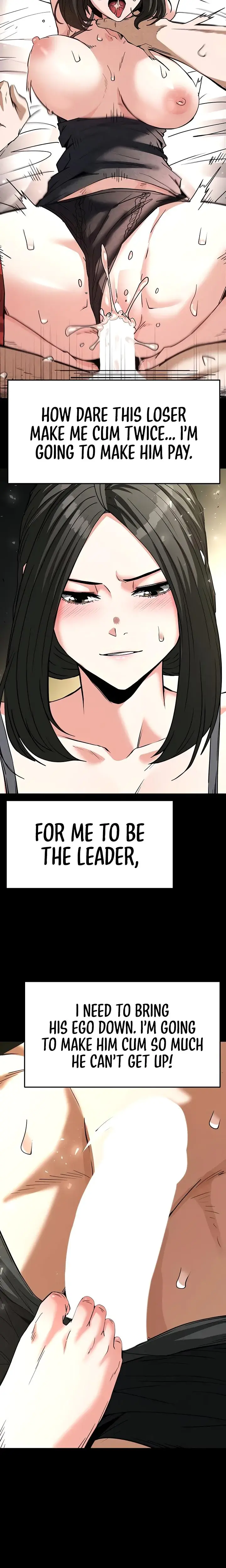 Human Trash Chapter 18 - Page 13
