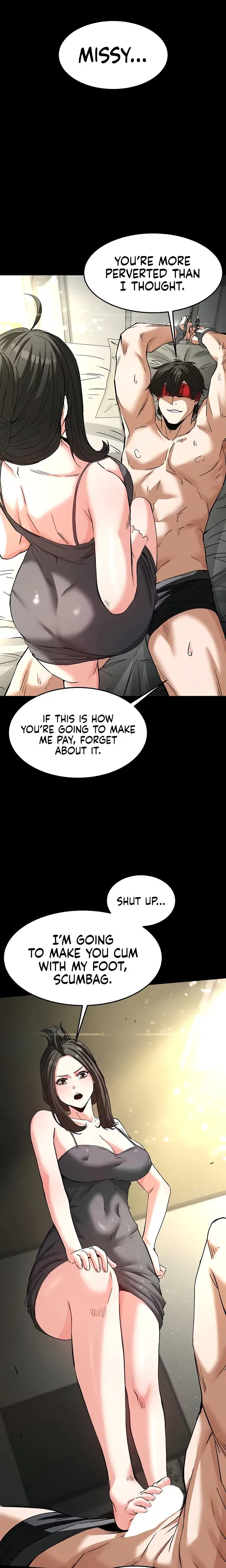 Human Trash Chapter 18 - Page 14