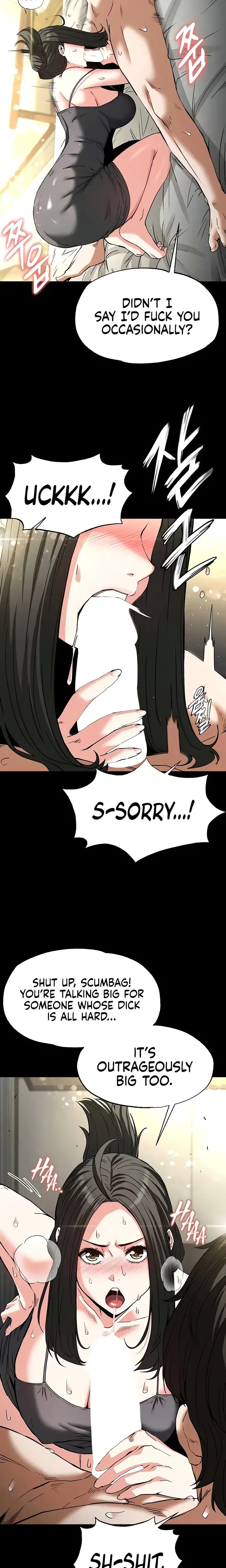 Human Trash Chapter 18 - Page 23