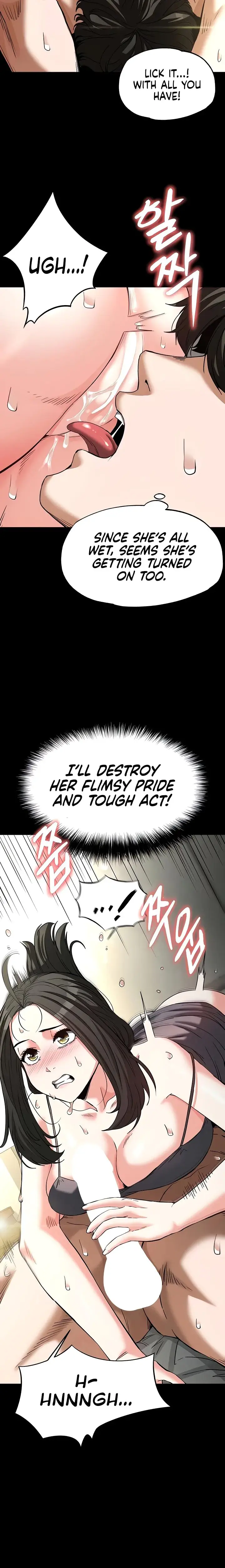 Human Trash Chapter 18 - Page 26