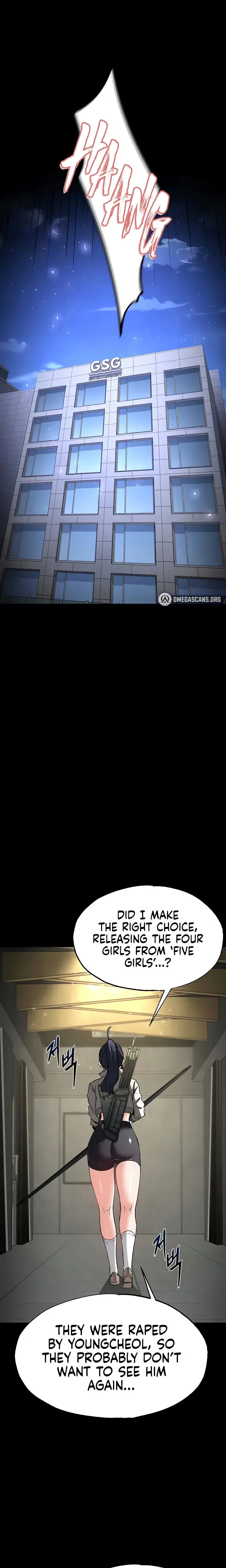 Human Trash Chapter 18 - Page 27