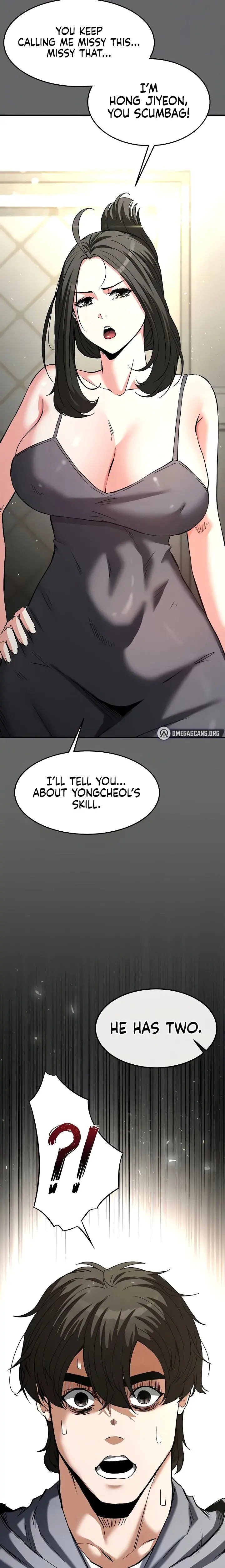 Human Trash Chapter 18 - Page 3