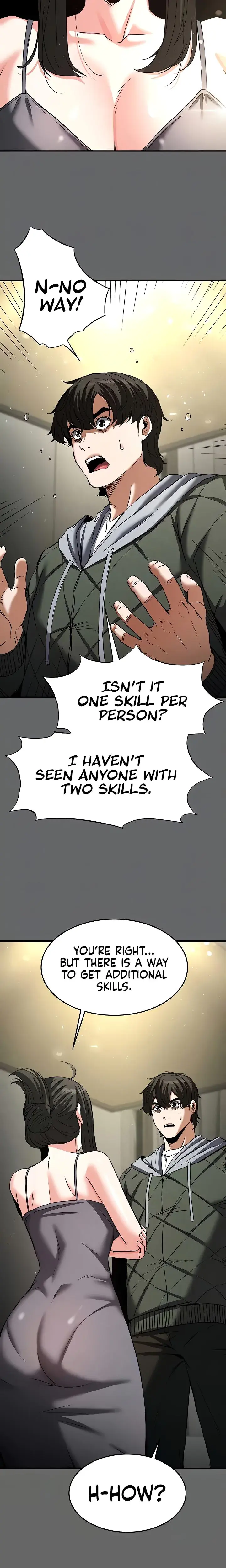 Human Trash Chapter 18 - Page 5