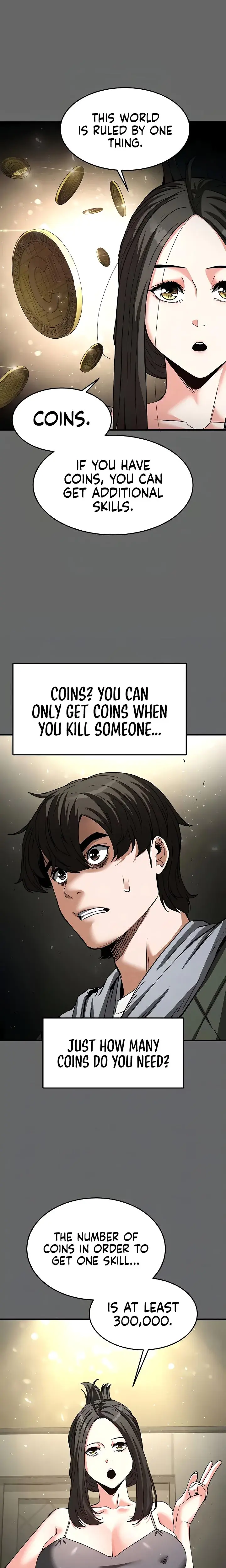 Human Trash Chapter 18 - Page 6