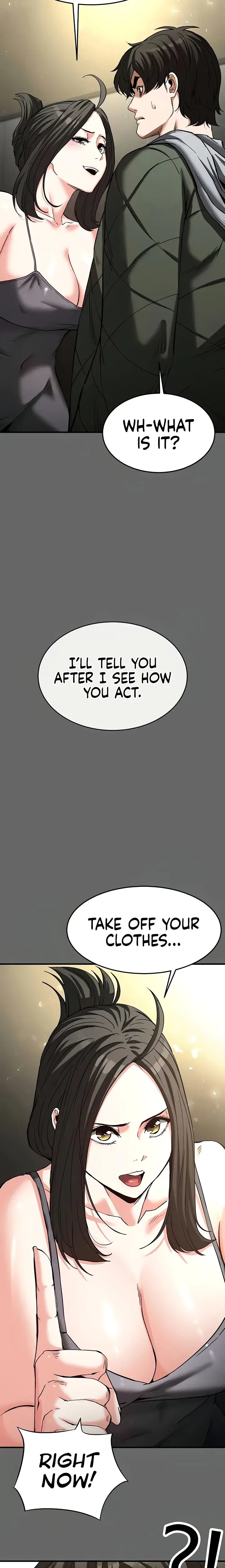 Human Trash Chapter 18 - Page 8