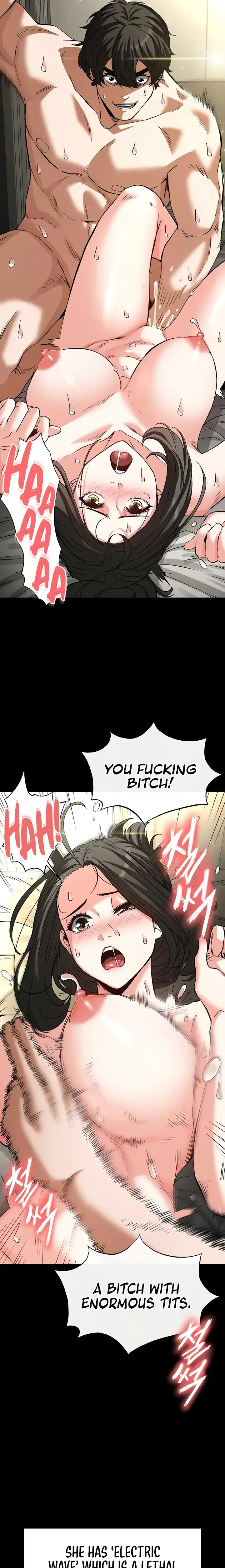 Human Trash Chapter 19 - Page 11